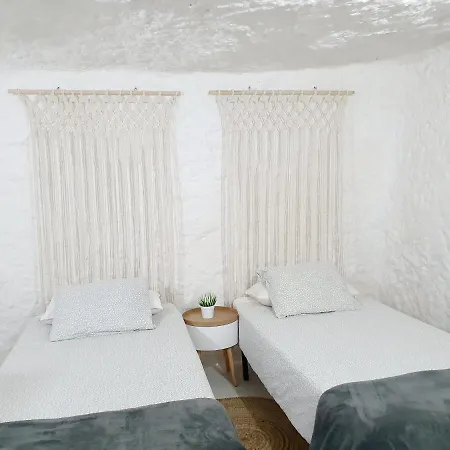 Casa Cueva A 15 Minutos Del Centro De Valencia