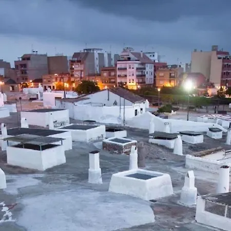 Casa Cueva A 15 Minutos Del Centro De Valencia *