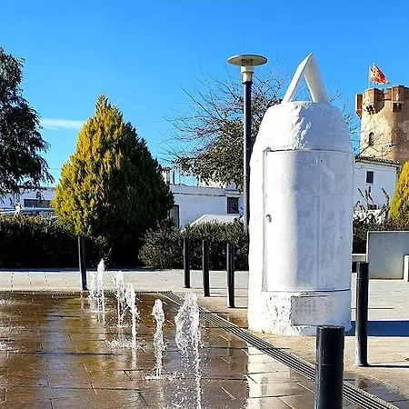 Casa Cueva A 15 Minutos Del Centro De Valencia * Paterna