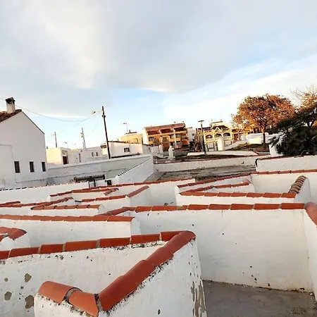 Casa Cueva A 15 Minutos Del Centro De Valencia Apartment *