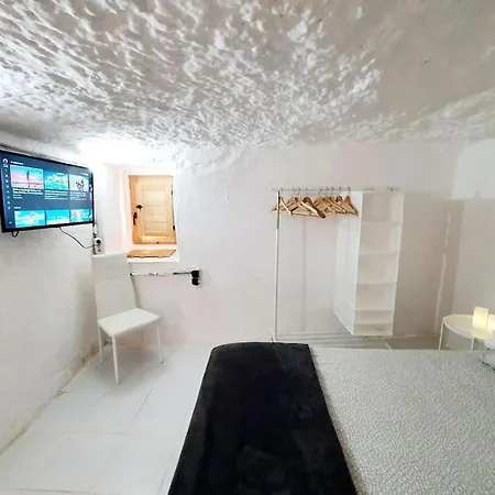 Casa Cueva A 15 Minutos Del Centro De Valencia * Paterna