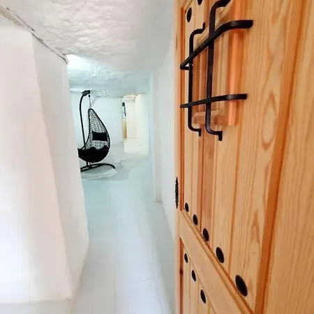 Casa Cueva A 15 Minutos Del Centro De Valencia