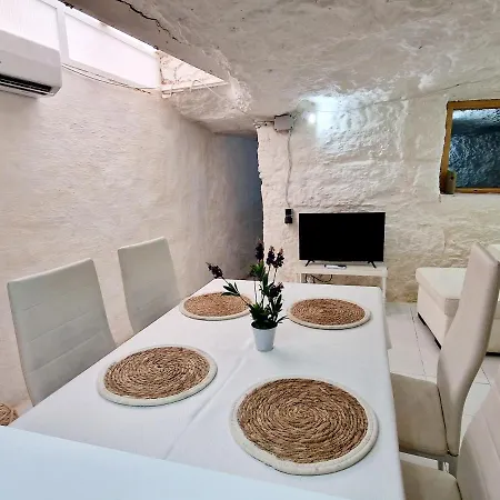 Casa Cueva A 15 Minutos Del Centro De Valencia Apartmán Paterna