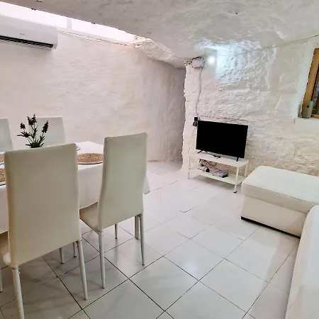 Casa Cueva A 15 Minutos Del Centro De Valencia Paterna