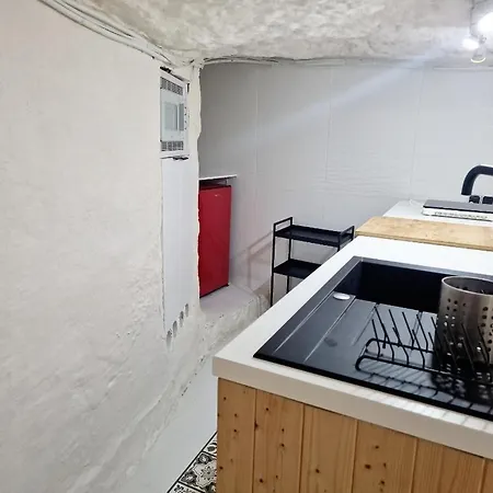 Casa Cueva A 15 Minutos Del Centro De Valencia * Paterna