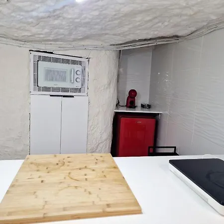 Casa Cueva A 15 Minutos Del Centro De Valencia Apartmán *